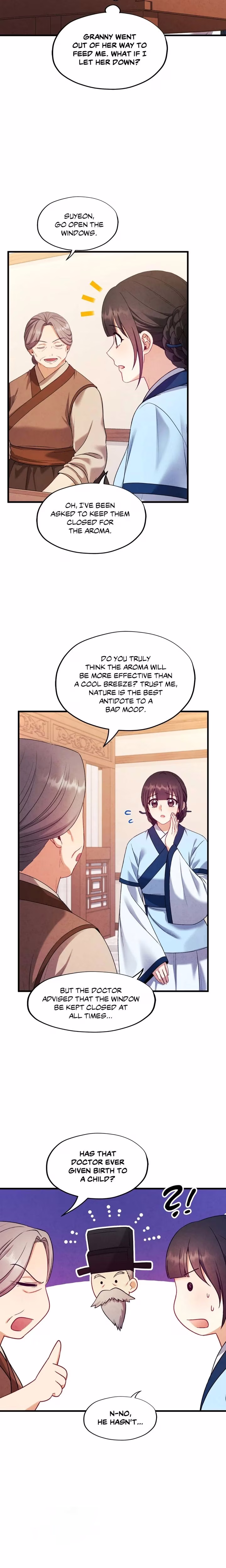 Elixir of the Sun - Chapter 120 - Part 13