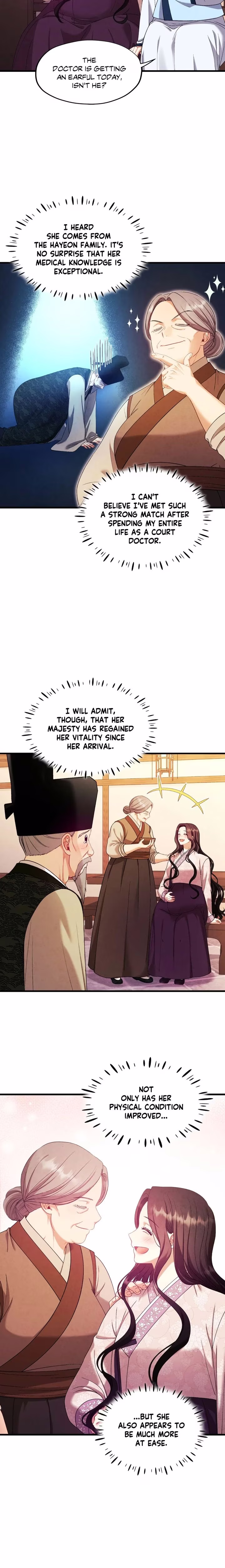 Elixir of the Sun - Chapter 121 - Part 4