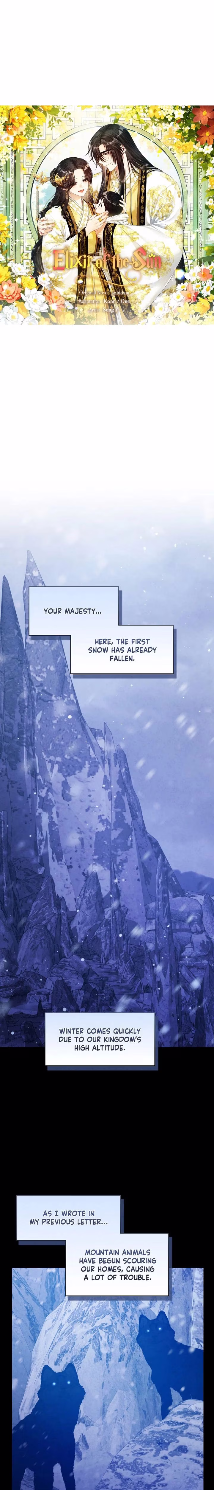 Elixir of the Sun - Chapter 121 - Part 5