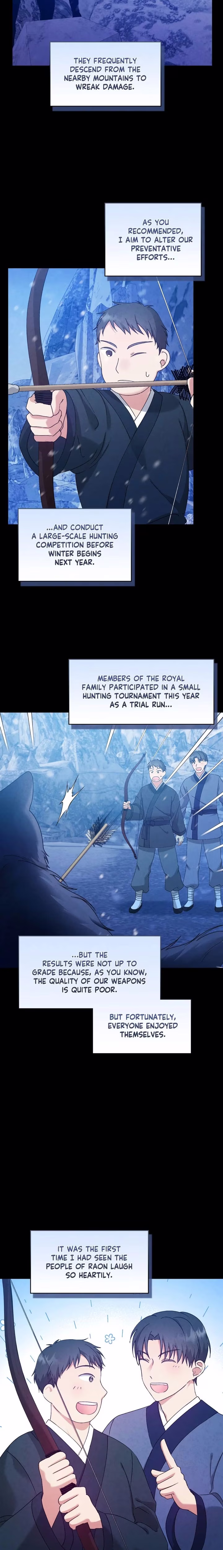 Elixir of the Sun - Chapter 121 - Part 6