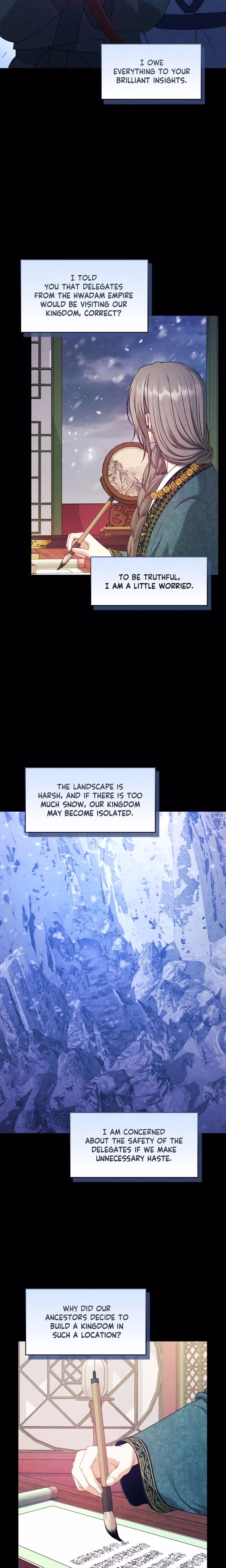 Elixir of the Sun - Chapter 121 - Part 7