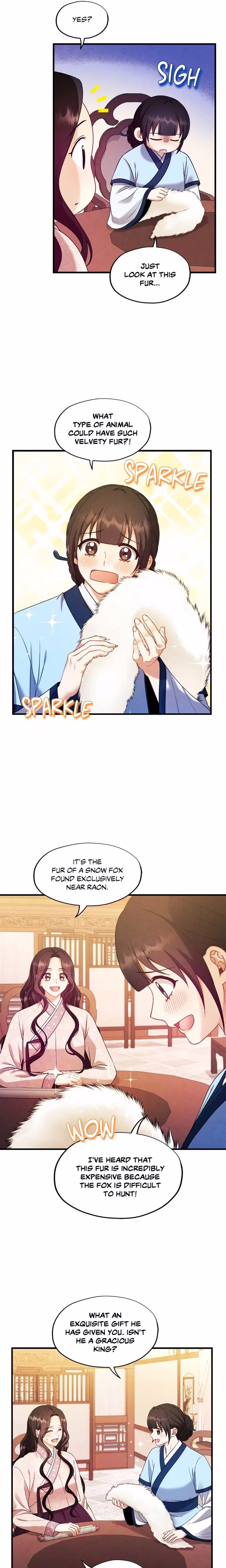 Elixir of the Sun - Chapter 121 - Part 10