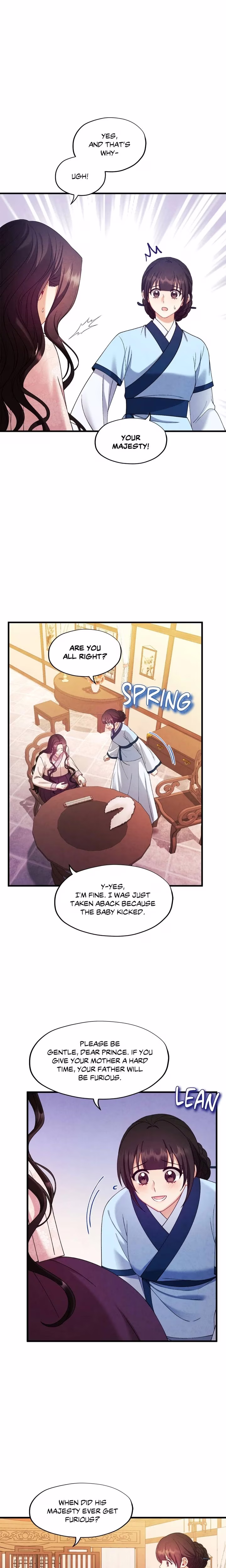 Elixir of the Sun - Chapter 121 - Part 12