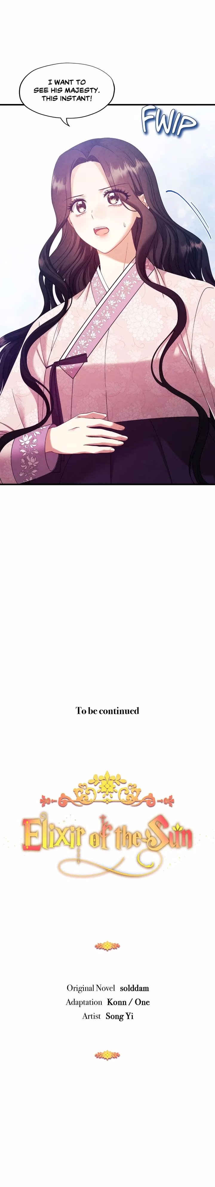 Elixir of the Sun - Chapter 121 - Part 21