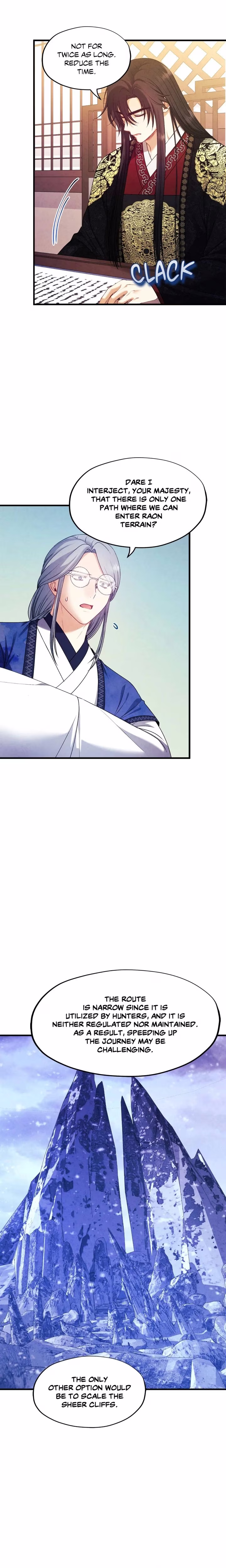 Elixir of the Sun - Chapter 122 - Part 5