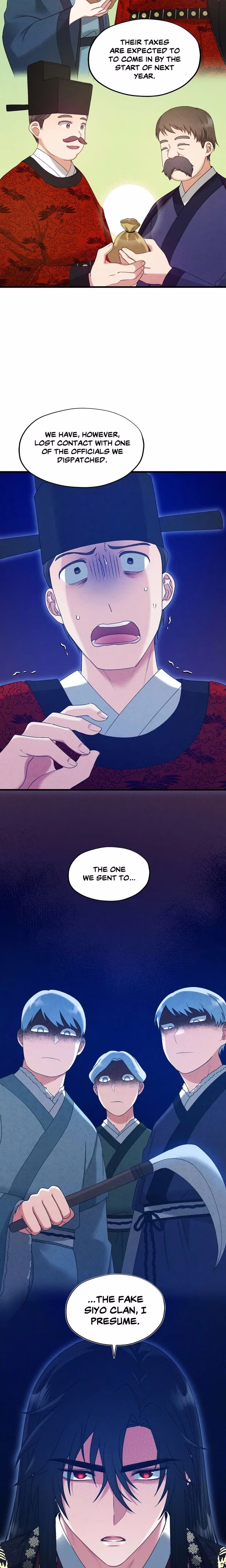 Elixir of the Sun - Chapter 122 - Part 7