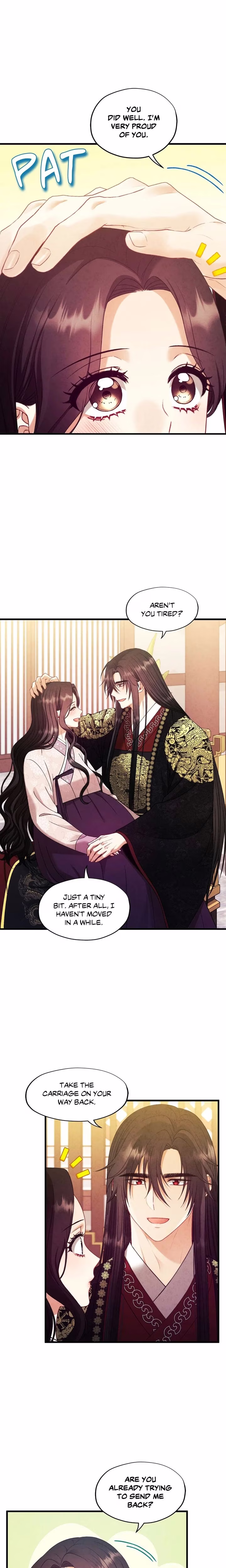 Elixir of the Sun - Chapter 122 - Part 17