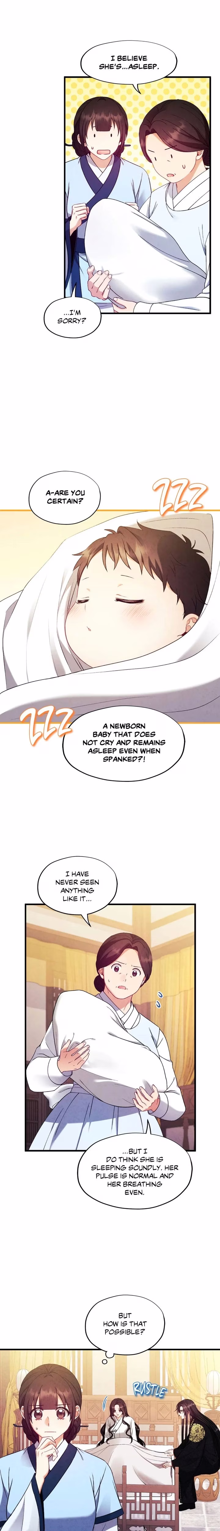 Elixir of the Sun - Chapter 123 - Part 17