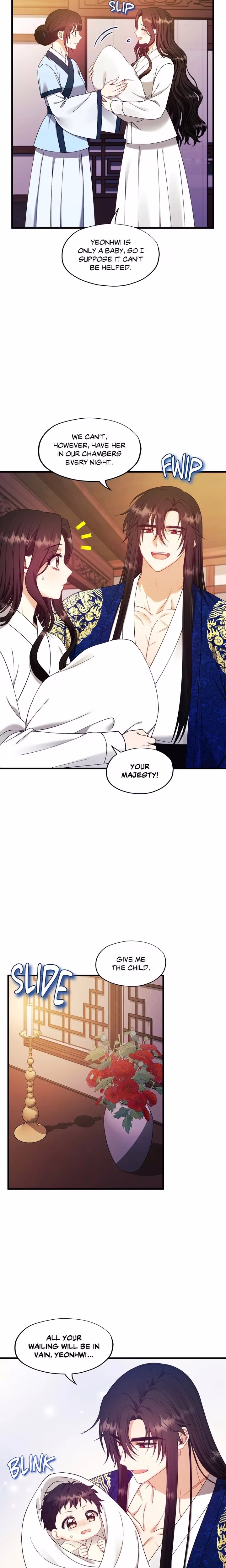 Elixir of the Sun - Chapter 124 - Part 3