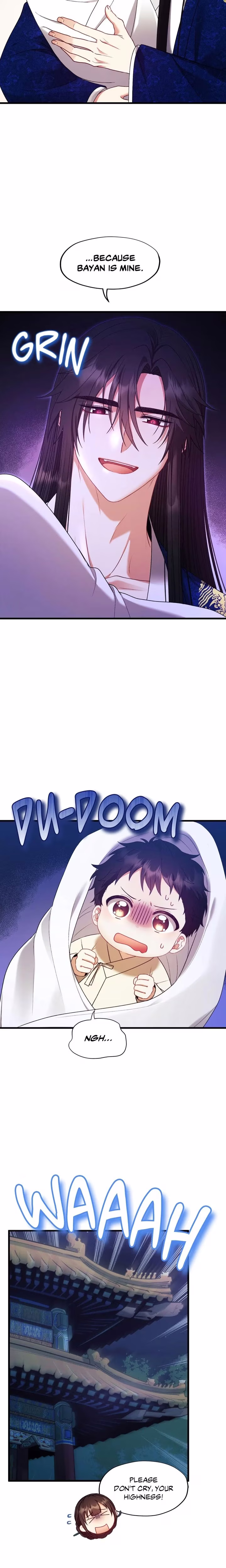 Elixir of the Sun - Chapter 124 - Part 4