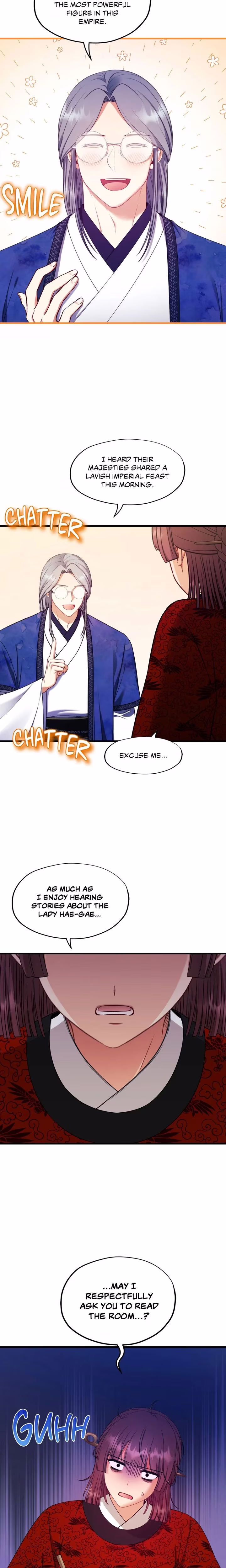 Elixir of the Sun - Chapter 124 - Part 6