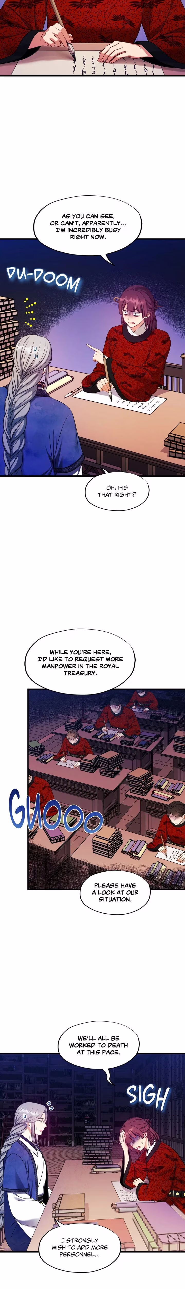 Elixir of the Sun - Chapter 124 - Part 7