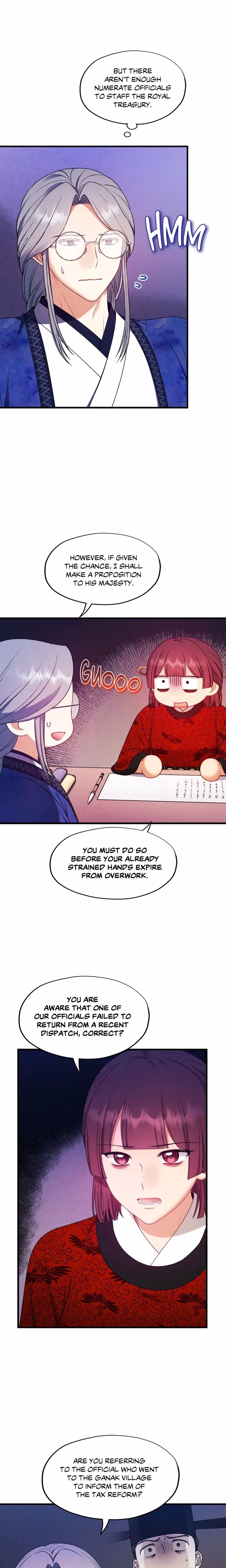 Elixir of the Sun - Chapter 124 - Part 8