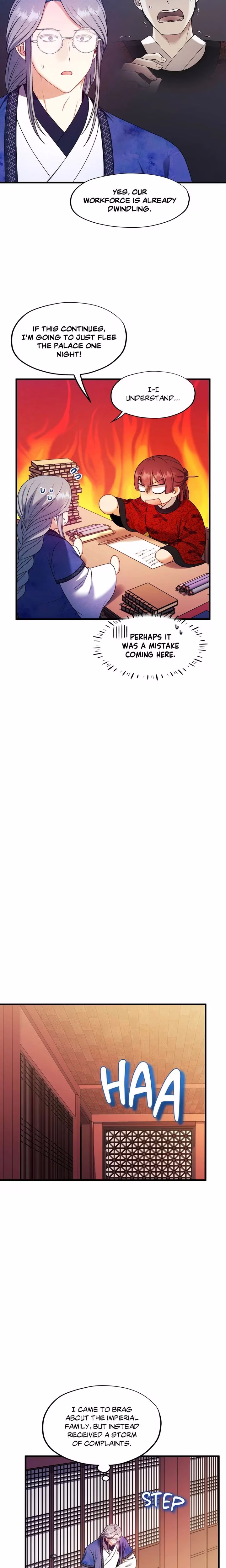 Elixir of the Sun - Chapter 124 - Part 9