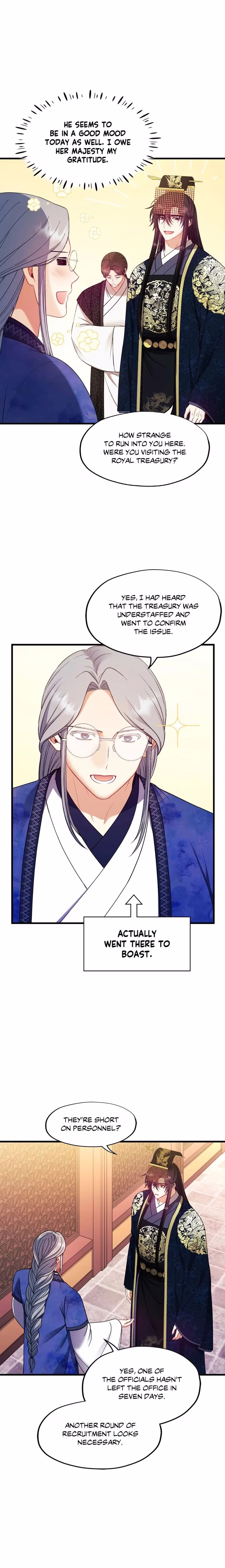 Elixir of the Sun - Chapter 124 - Part 11