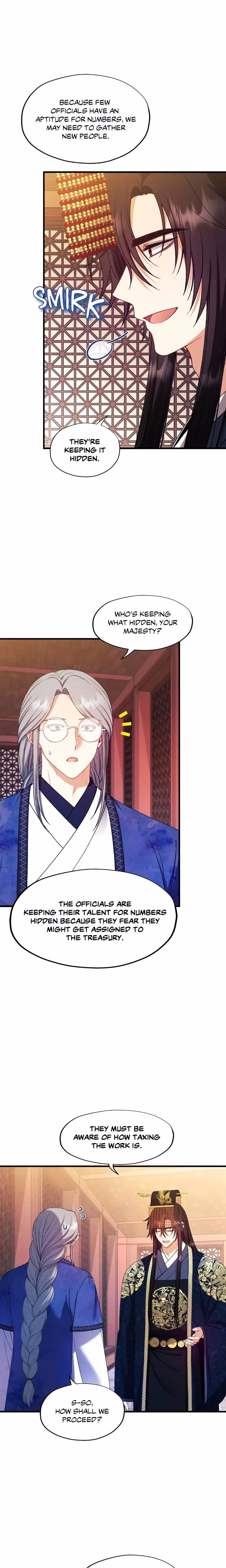 Elixir of the Sun - Chapter 124 - Part 12