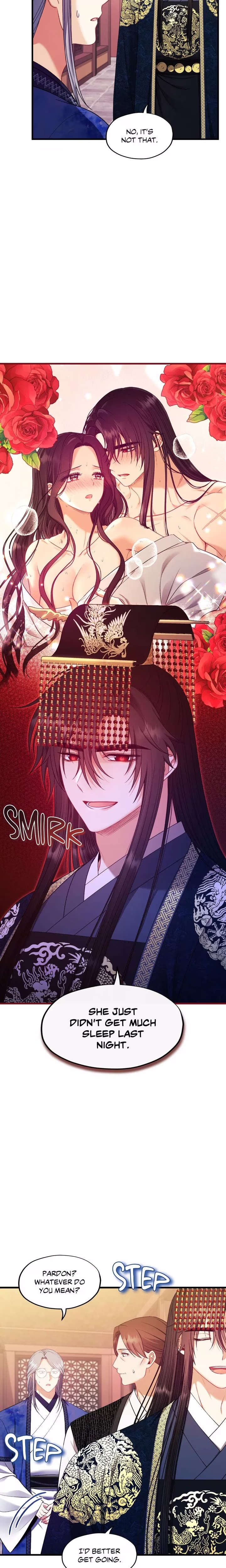 Elixir of the Sun - Chapter 124 - Part 14