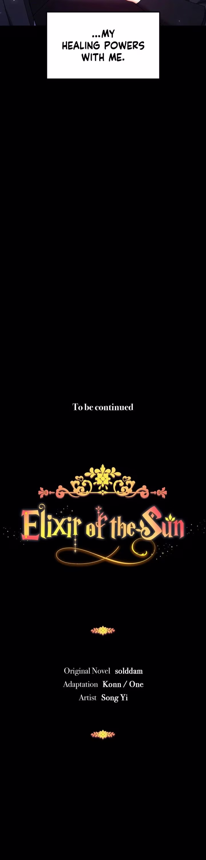 Elixir of the Sun - Chapter 124 - Part 24