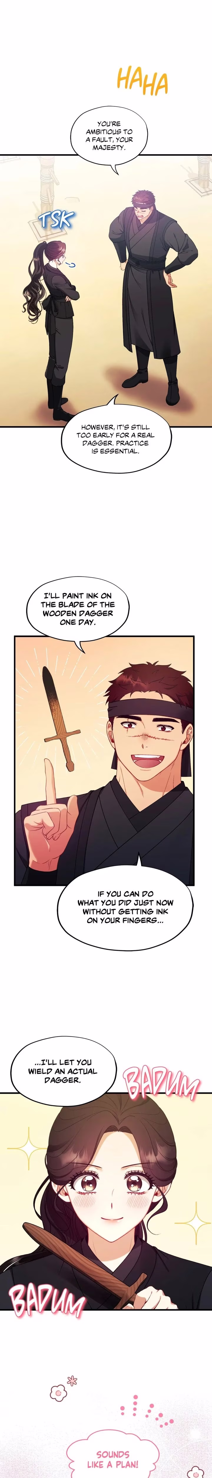 Elixir of the Sun - Chapter 125 - Part 10