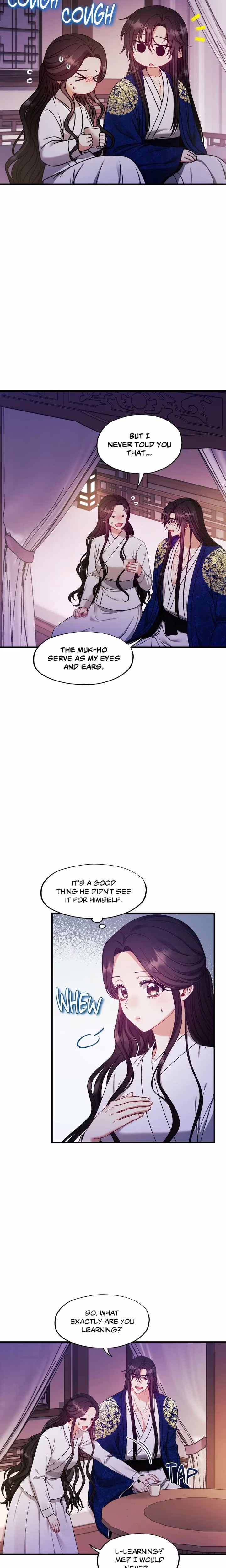 Elixir of the Sun - Chapter 125 - Part 12