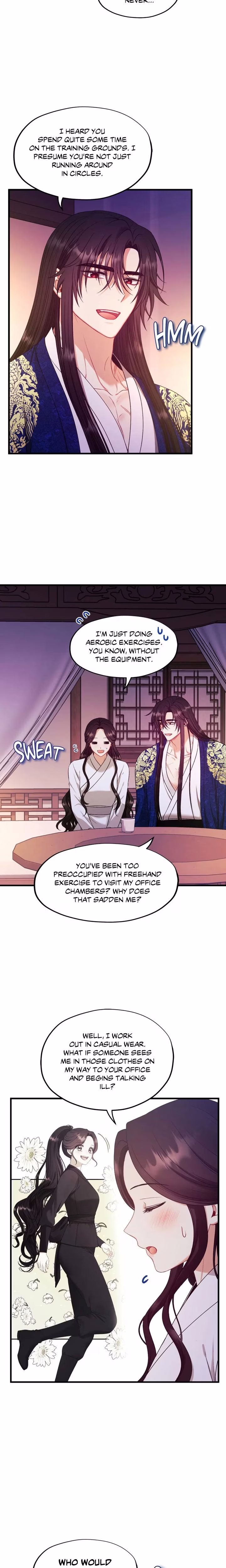 Elixir of the Sun - Chapter 125 - Part 13