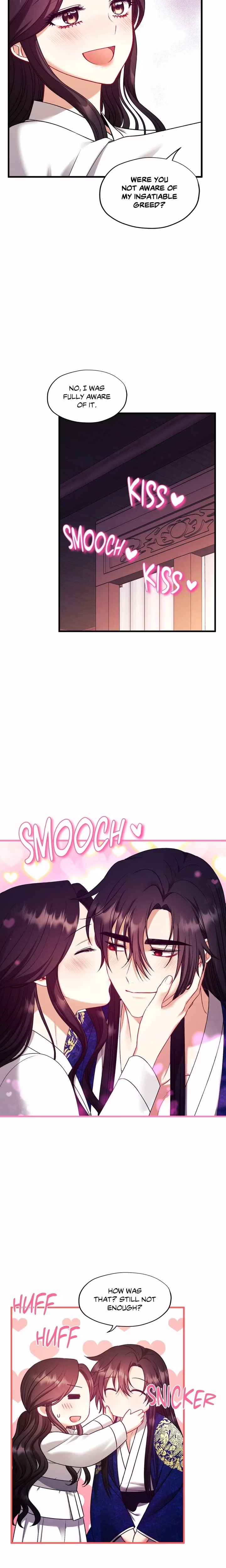 Elixir of the Sun - Chapter 125 - Part 17