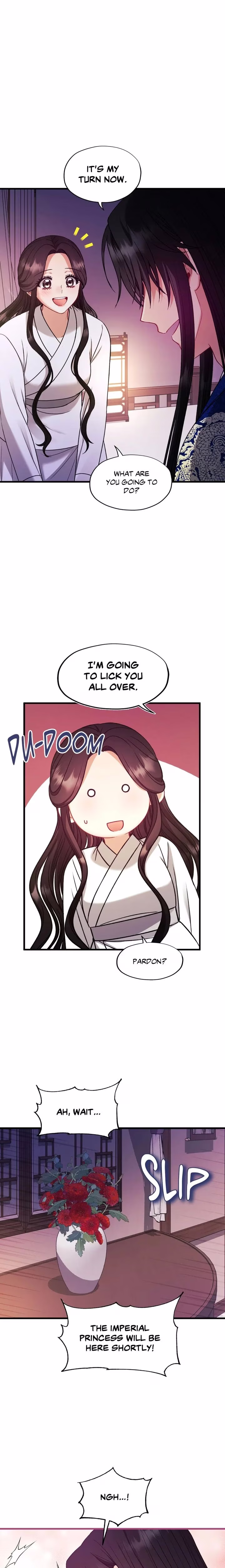 Elixir of the Sun - Chapter 125 - Part 18