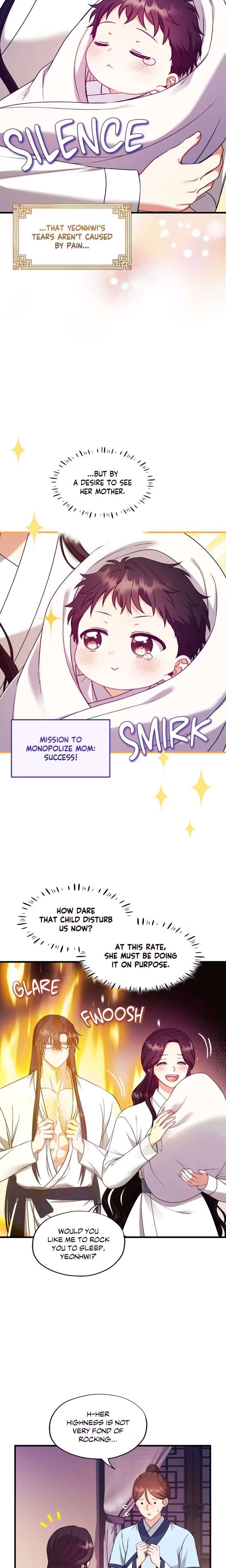 Elixir of the Sun - Chapter 126 - Part 6