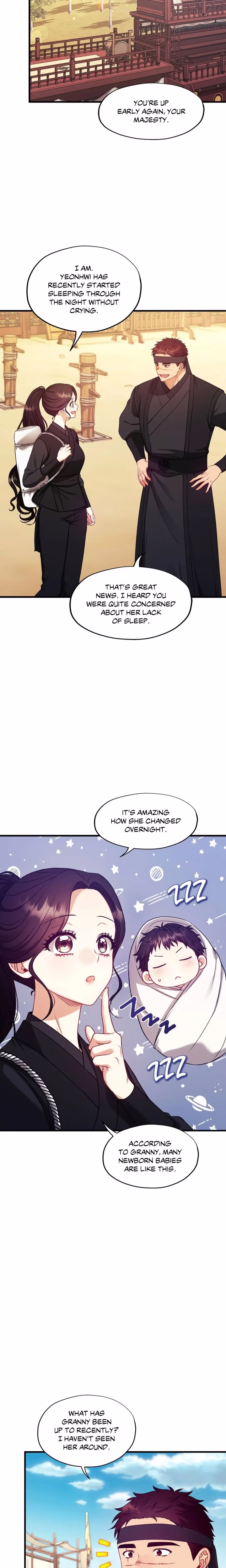 Elixir of the Sun - Chapter 126 - Part 10