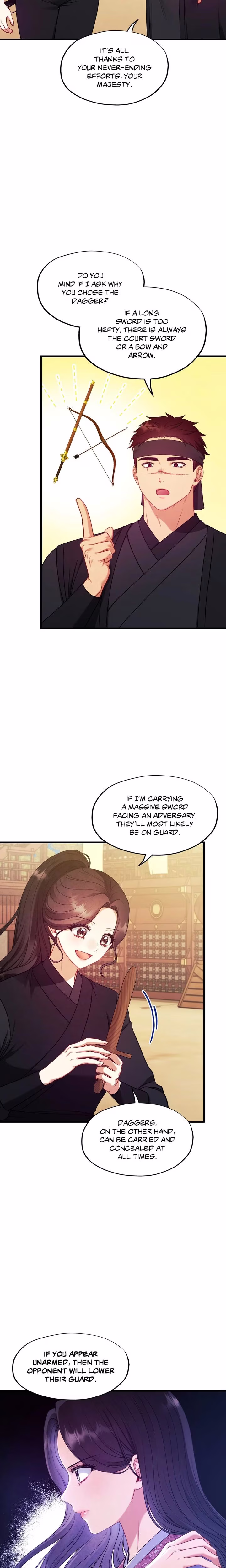 Elixir of the Sun - Chapter 126 - Part 15