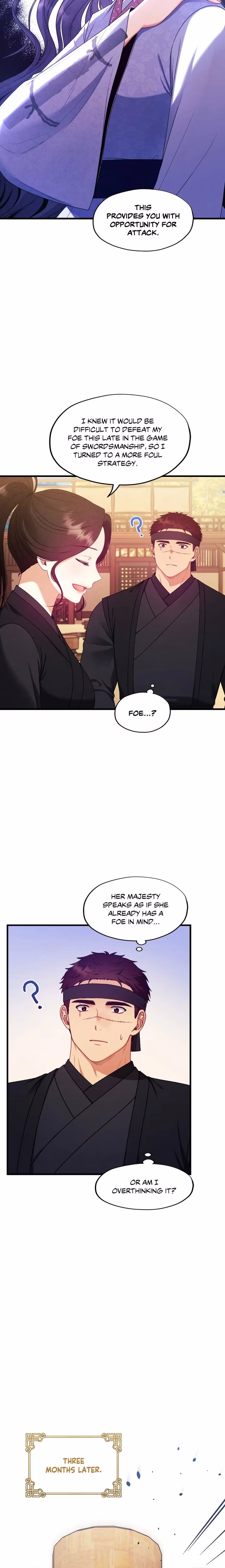 Elixir of the Sun - Chapter 126 - Part 16