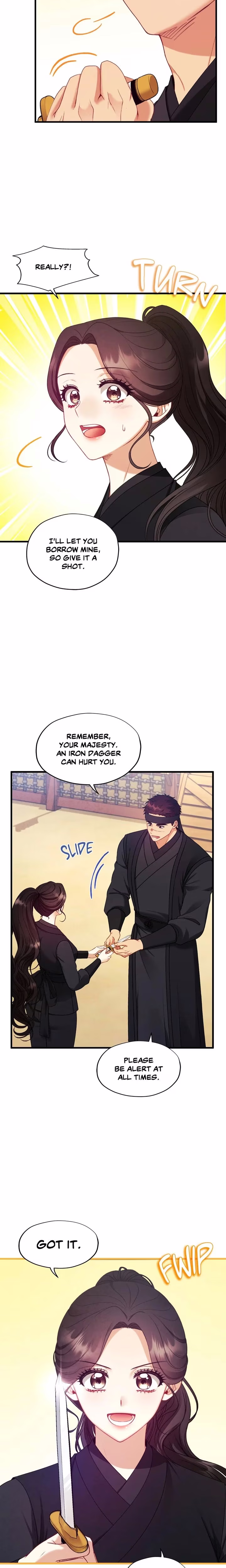 Elixir of the Sun - Chapter 126 - Part 18