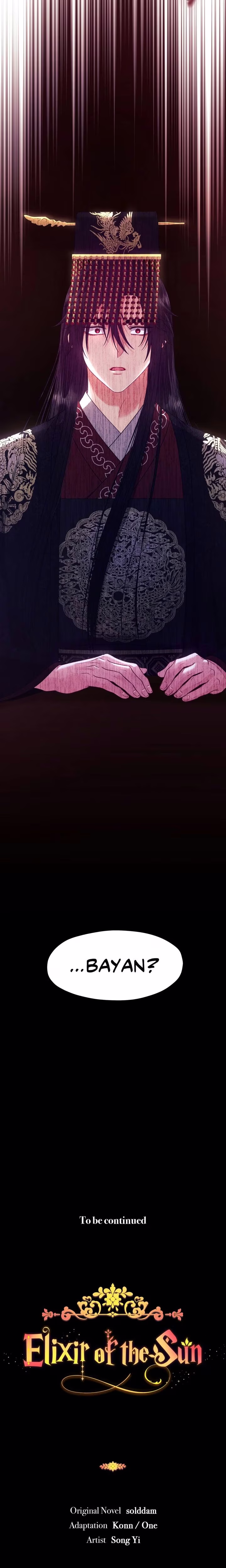 Elixir of the Sun - Chapter 126 - Part 23