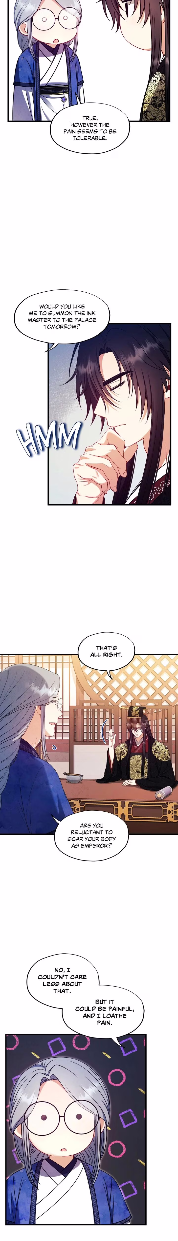 Elixir of the Sun - Chapter 127 - Part 5