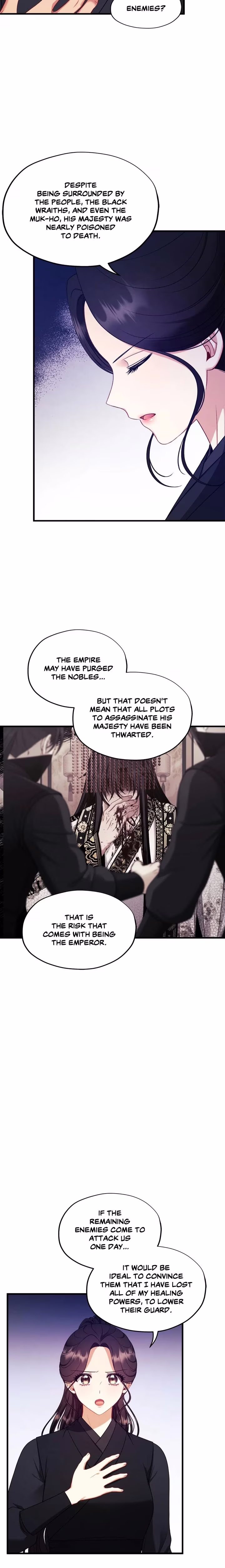 Elixir of the Sun - Chapter 127 - Part 14