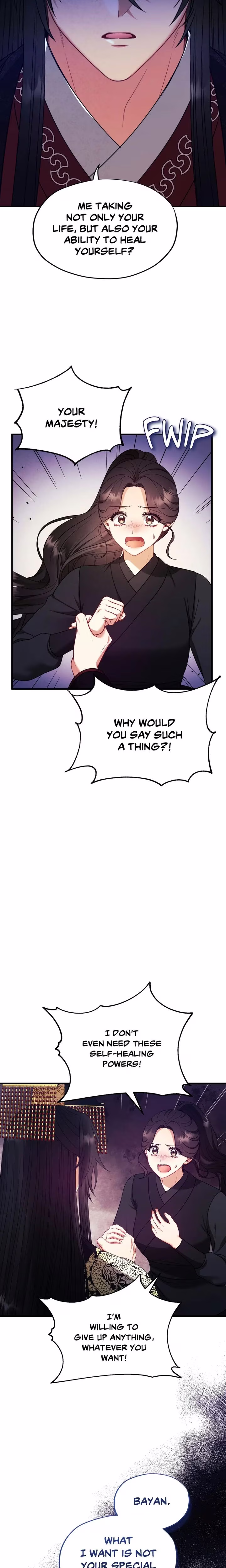 Elixir of the Sun - Chapter 127 - Part 22