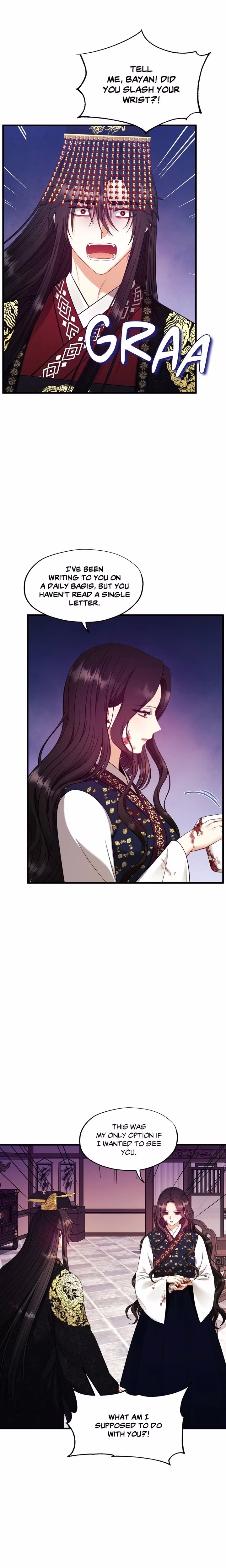 Elixir of the Sun - Chapter 128 - Part 23
