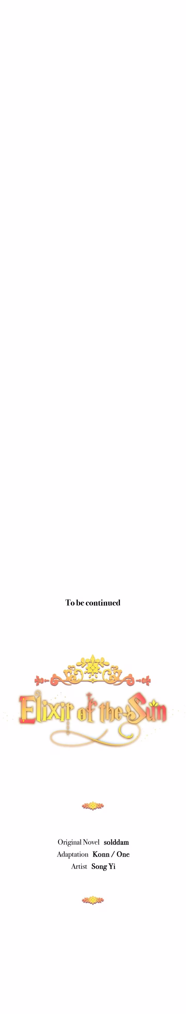 Elixir of the Sun - Chapter 128 - Part 25