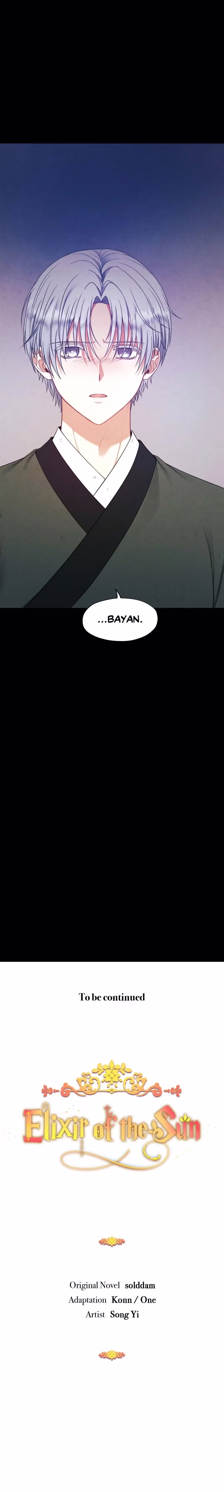 Elixir of the Sun - Chapter 129 - Part 24