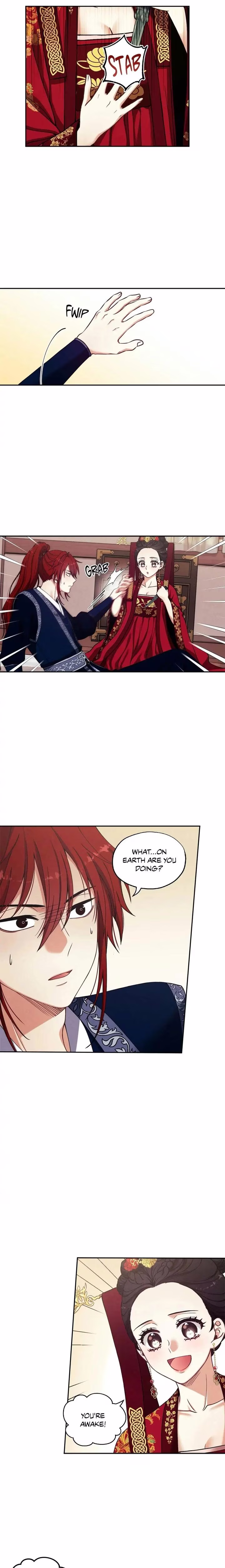 Elixir of the Sun - Chapter 13 - Part 5