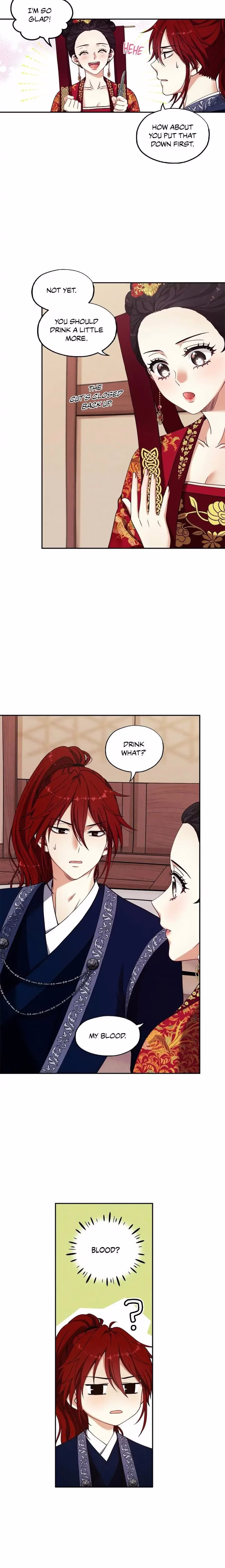 Elixir of the Sun - Chapter 13 - Part 6