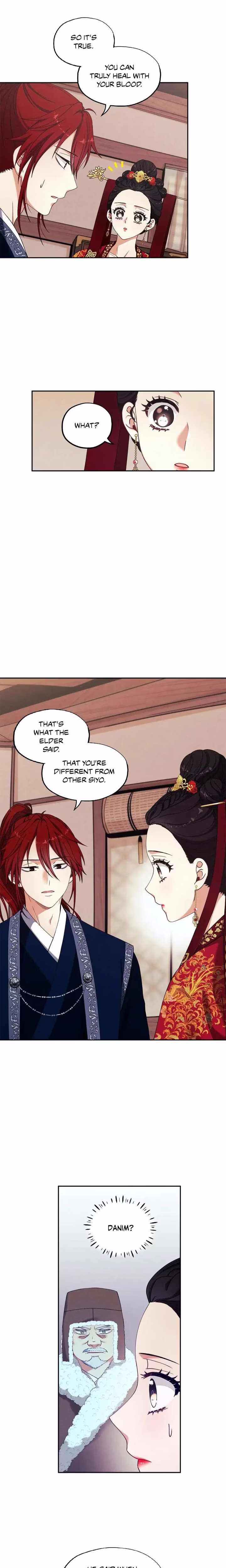 Elixir of the Sun - Chapter 13 - Part 9