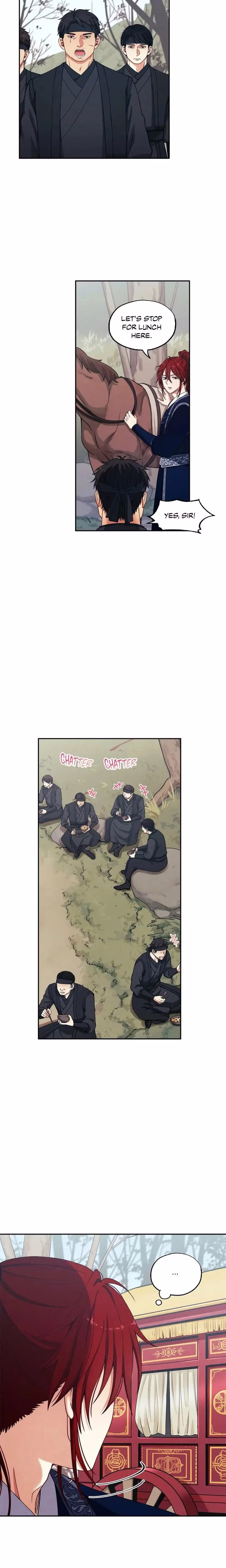 Elixir of the Sun - Chapter 13 - Part 16