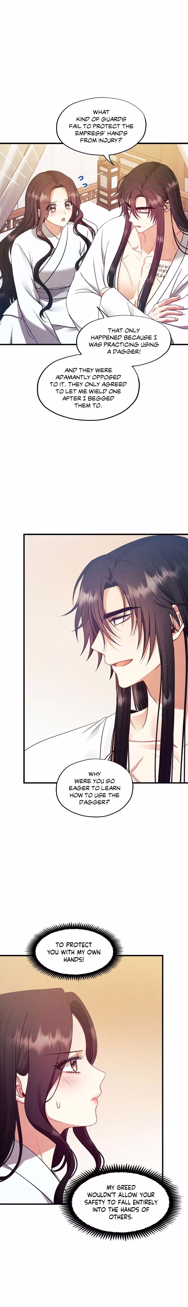 Elixir of the Sun - Chapter 130 - Part 4