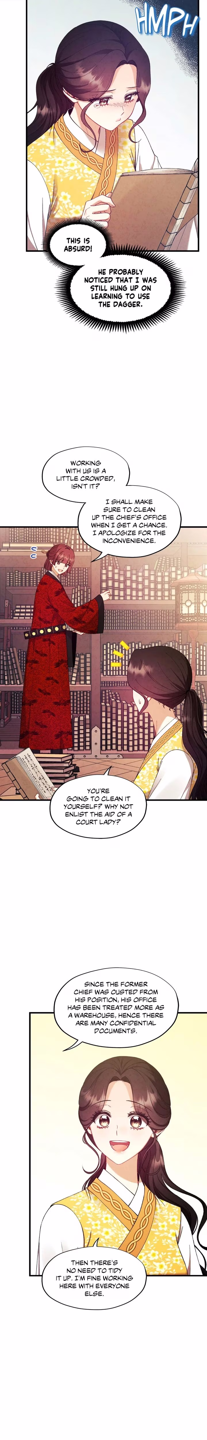 Elixir of the Sun - Chapter 130 - Part 11