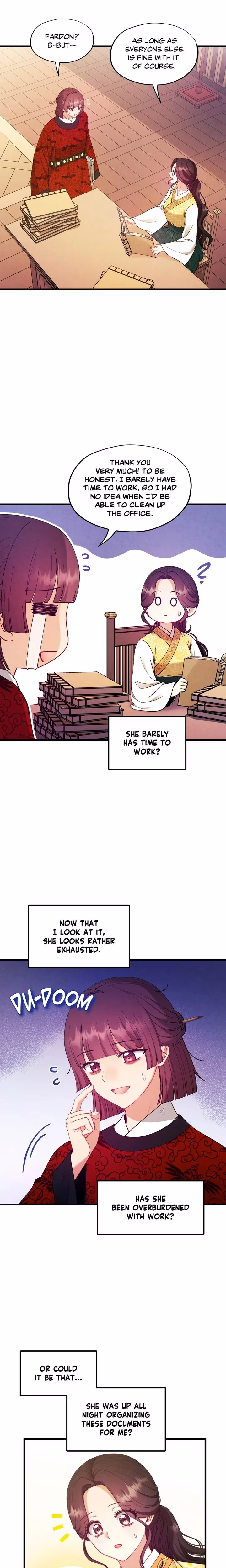 Elixir of the Sun - Chapter 130 - Part 12