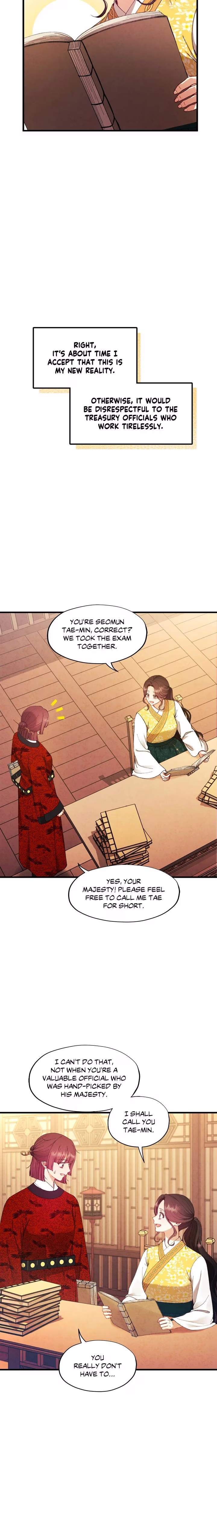 Elixir of the Sun - Chapter 130 - Part 13