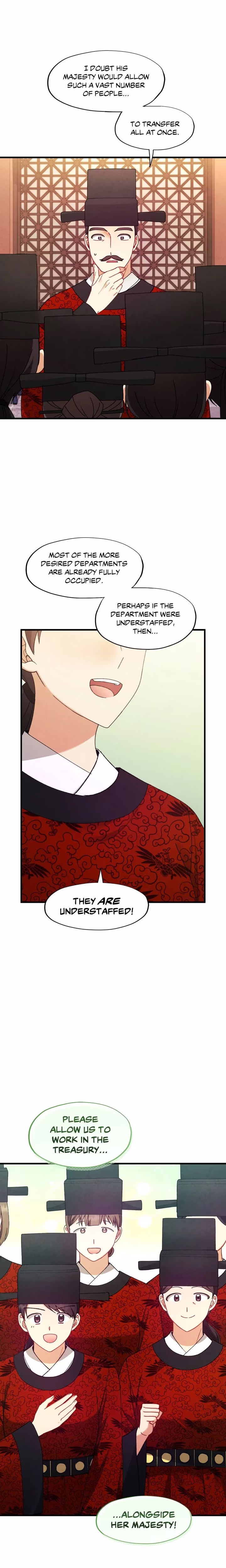 Elixir of the Sun - Chapter 130 - Part 21