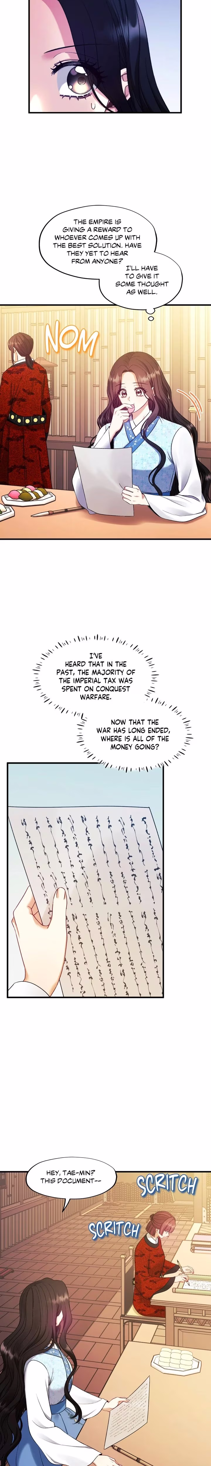 Elixir of the Sun - Chapter 131 - Part 14