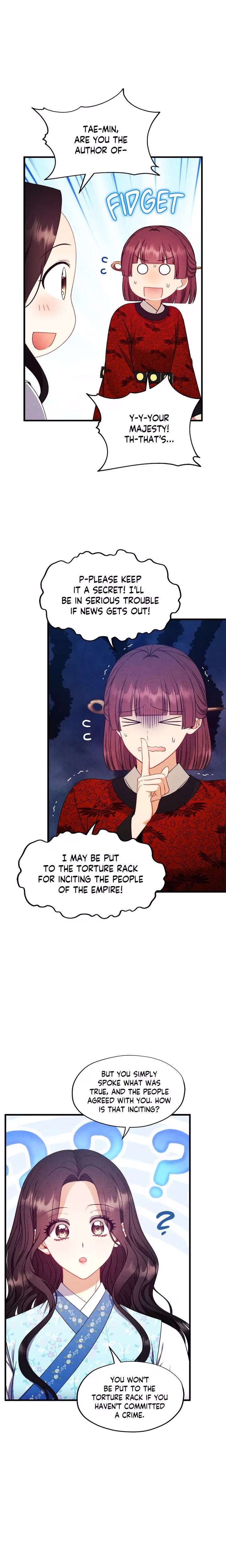 Elixir of the Sun - Chapter 131 - Part 16